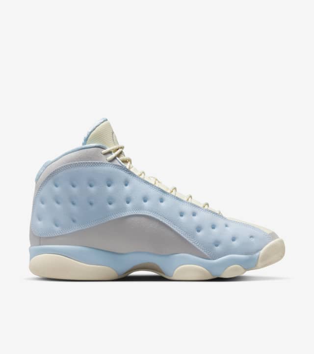 Releasedatum F R Air Jordan X Solefly Celestine Blue Dx